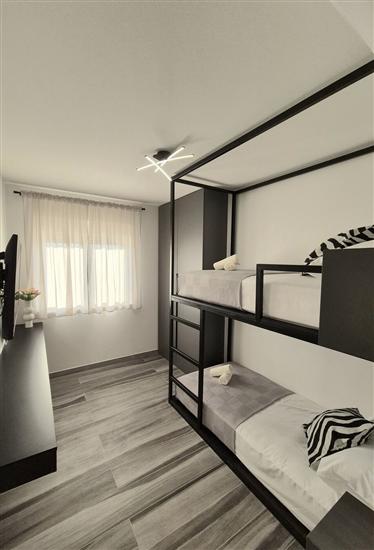 Apartment A1, for 6 persons