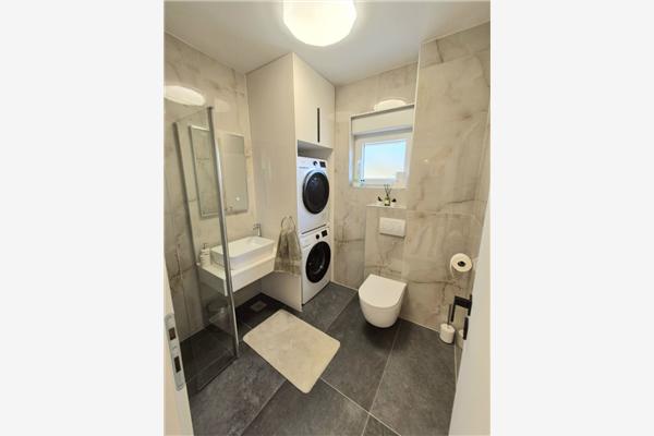 Apartment A1, for 6 persons