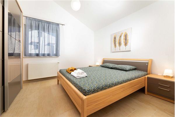 Apartment A2, for 4 persons