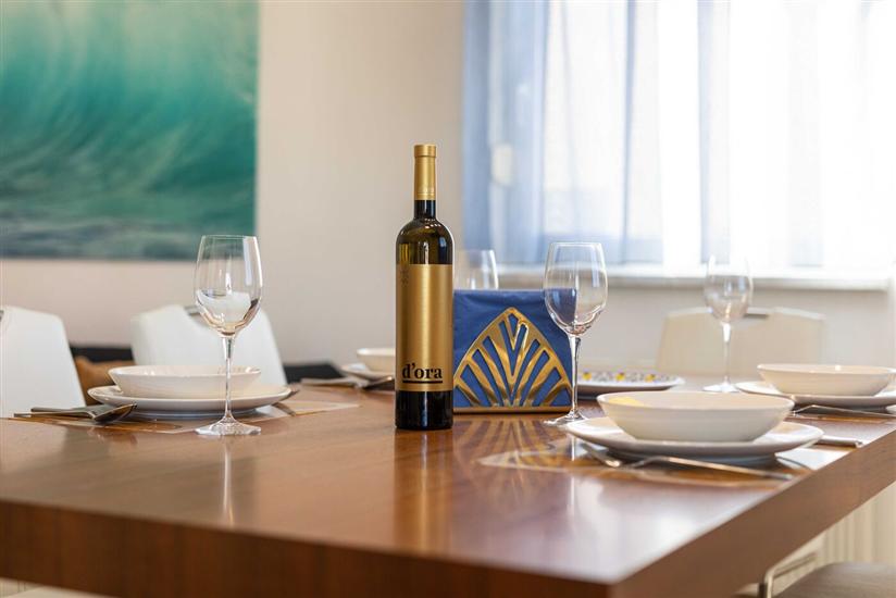 Apartment A2, for 4 persons