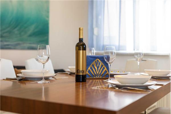 Apartment A2, for 4 persons