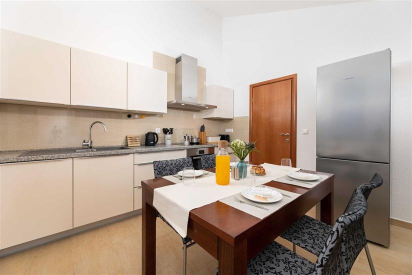Apartment A2, for 4 persons