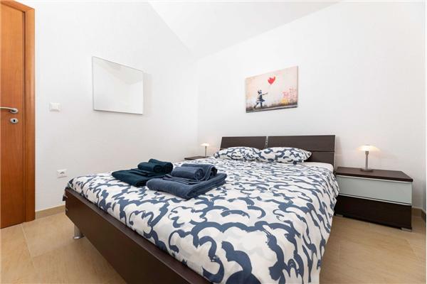 Apartment A2, for 4 persons