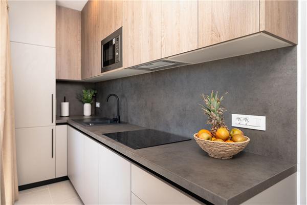 Apartment A1, for 5 persons