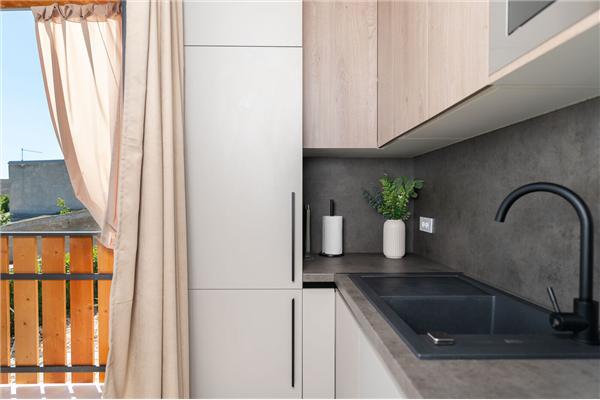 Apartment A1, for 5 persons