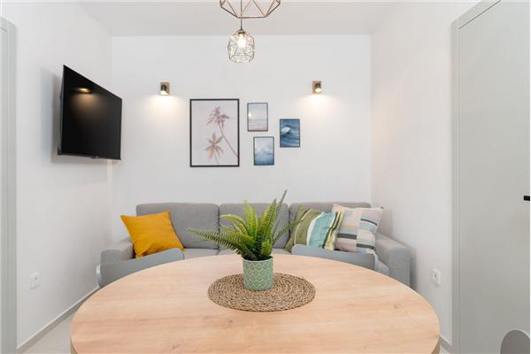 Apartment A2, for 5 persons