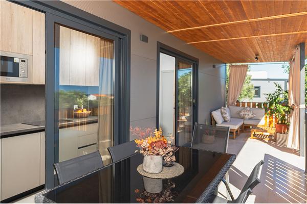 Apartment A2, for 5 persons