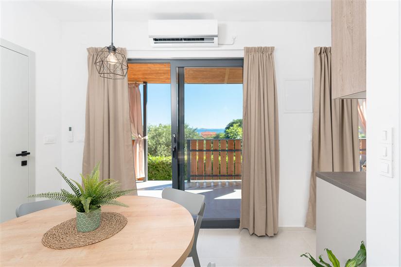 Apartment A2, for 5 persons