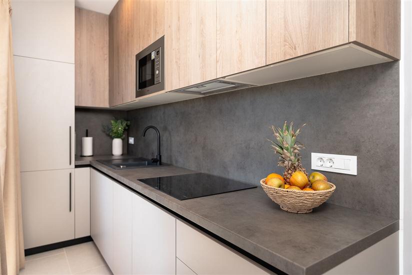 Apartment A3, for 5 persons