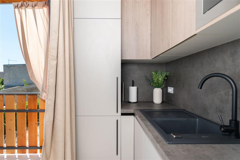 Apartment A3, for 5 persons