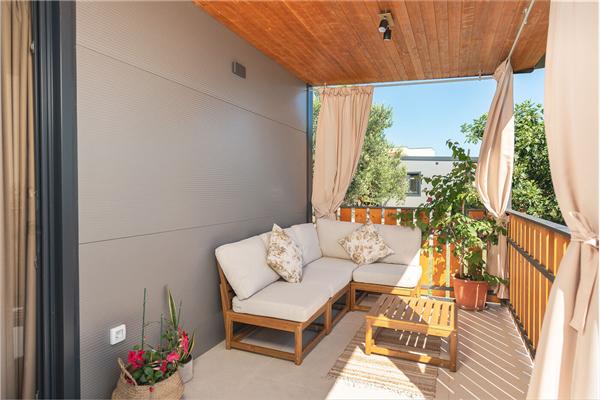 Apartment A3, for 5 persons