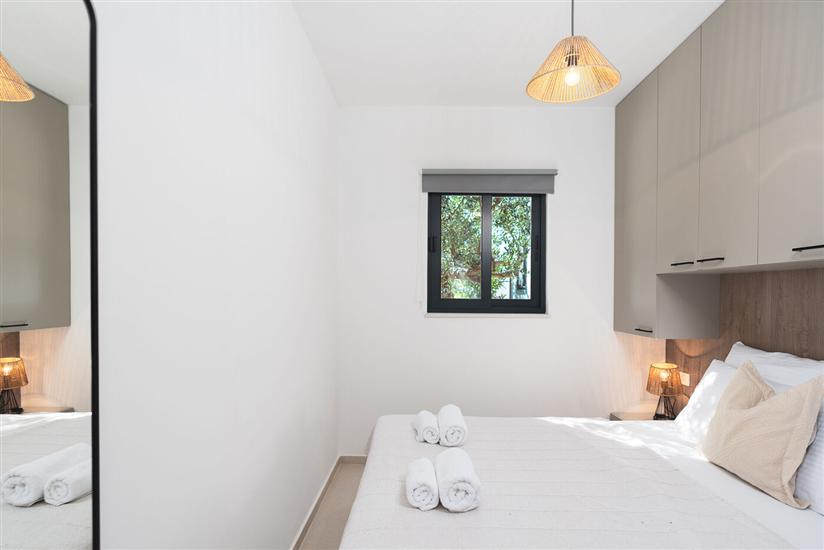 Apartment A3, for 5 persons