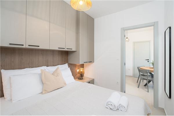 Apartment A3, for 5 persons