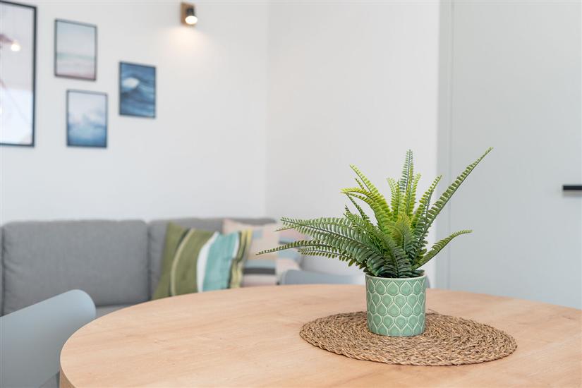 Apartment A4, for 5 persons