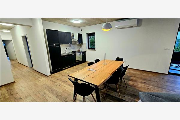 House K1, for 6 persons