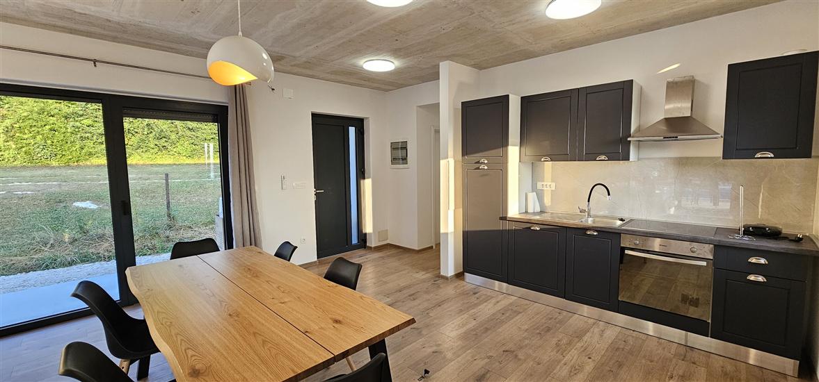 House K1, for 6 persons