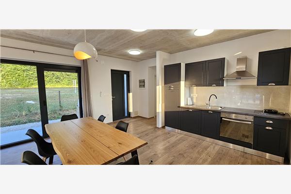 House K1, for 6 persons