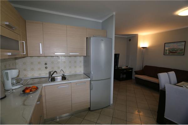 Apartment A1, for 5 persons