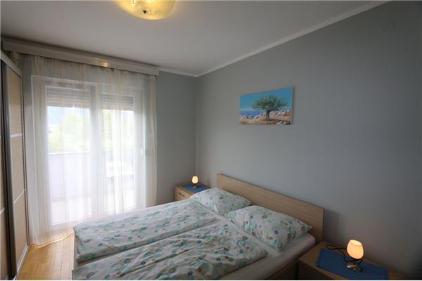 Apartment A1, for 5 persons