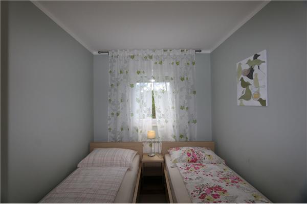 Apartment A2, for 7 persons