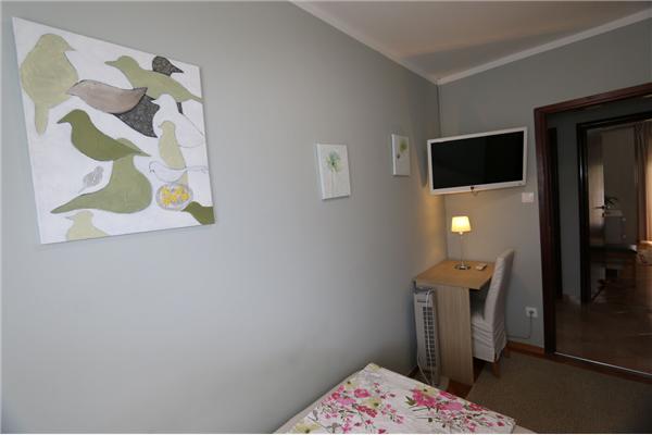 Apartment A2, for 7 persons