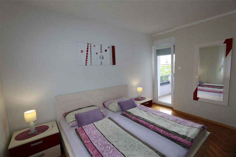 Apartment A2, for 7 persons