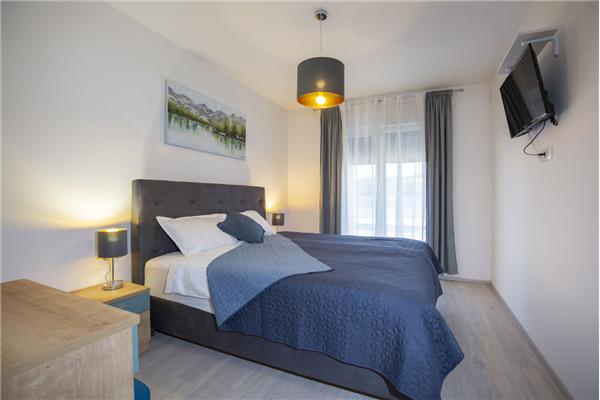 House K1, for 8 persons