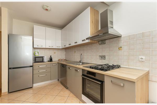 Apartment A1, for 8 persons