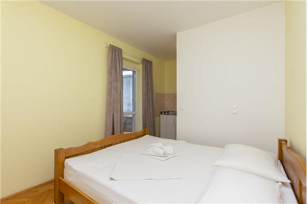 Apartment A1, for 8 persons