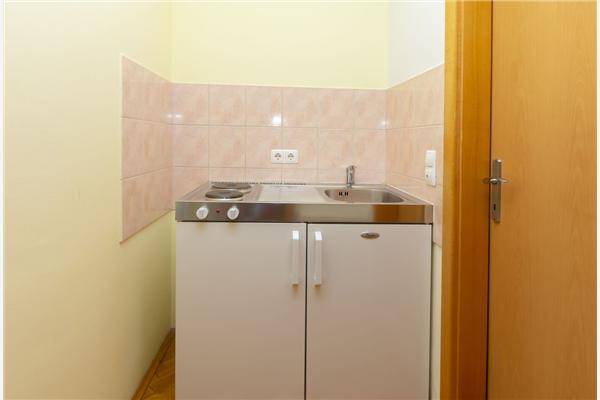 Apartment A1, for 8 persons