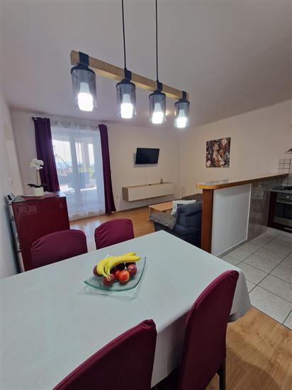 Apartman A1, 4 személyes