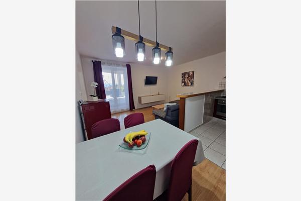 Apartman A1, 4 személyes