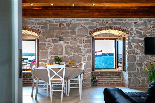 Apartment A1, for 4 persons