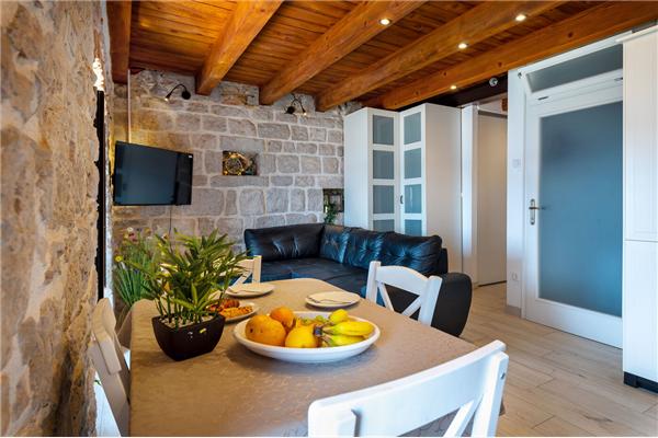 Apartment A1, for 4 persons