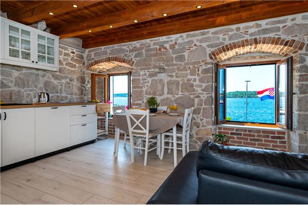 Apartment A1, for 4 persons