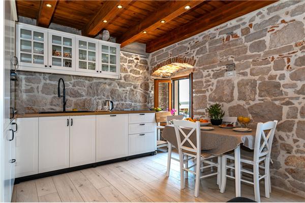 Apartment A1, for 4 persons