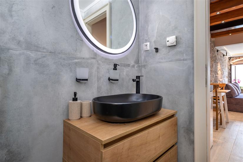 Apartment A2, for 2 persons