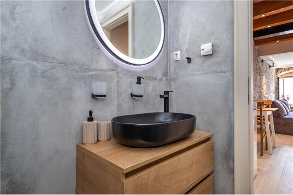 Apartment A2, for 2 persons