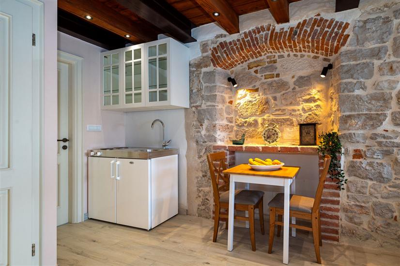 Apartment A2, for 2 persons