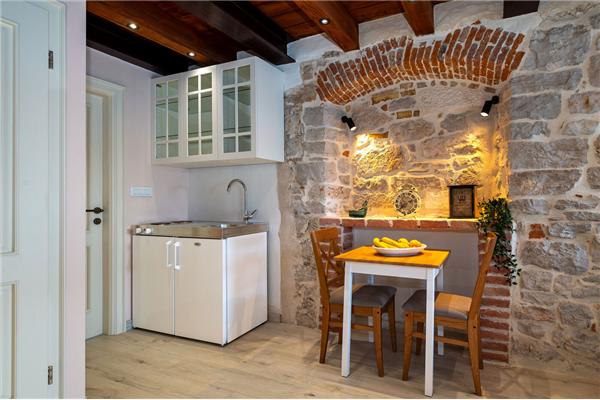 Apartment A2, for 2 persons