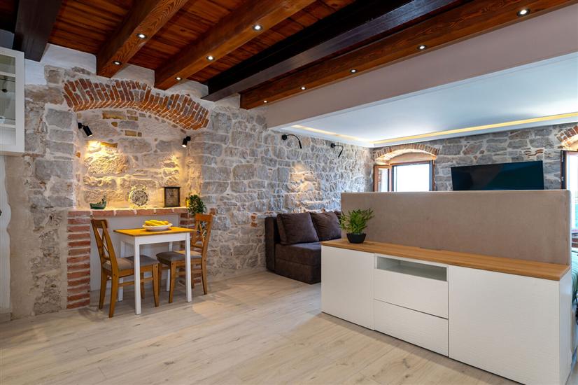 Apartment A2, for 2 persons