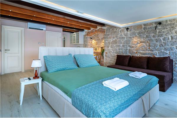 Apartment A2, for 2 persons