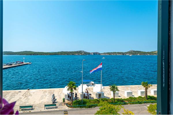 Apartment A2, for 2 persons