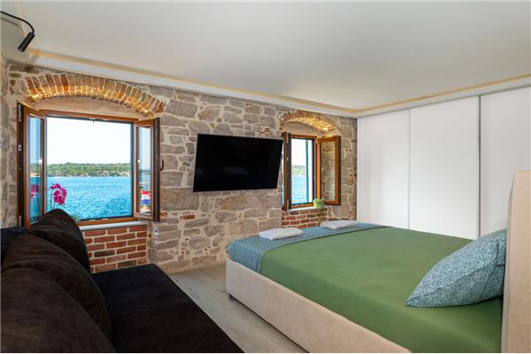 Apartment A2, for 2 persons