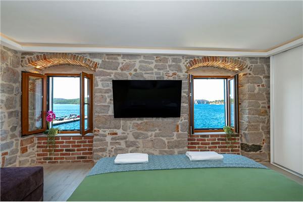 Apartment A2, for 2 persons