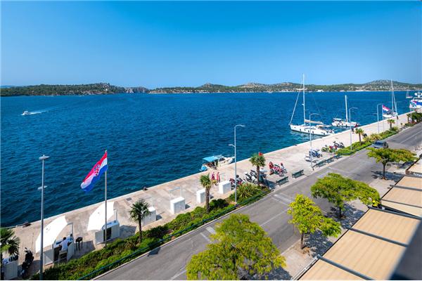 Apartment A2, for 2 persons