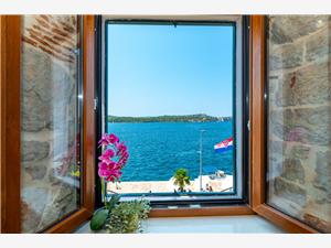 Accommodatie aan zee Sibenik Riviera,ReserverenSunVanaf 250 €