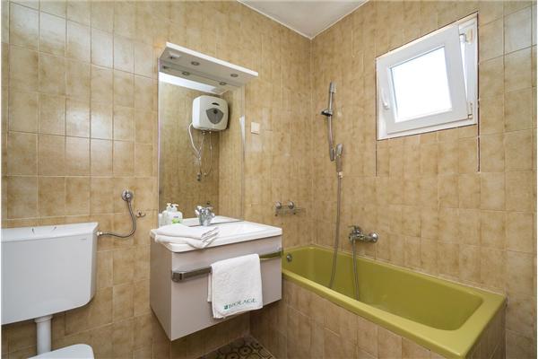 Apartman A1, na 4 osebe