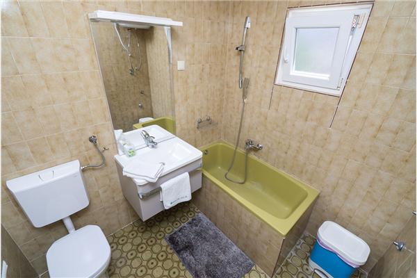 Apartman A1, na 4 osebe