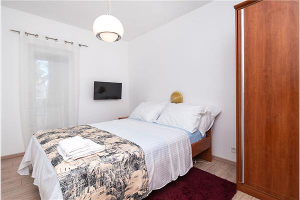 Apartman A1, na 4 osebe